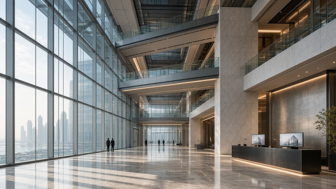 Facility Management Consultancy & Advisory