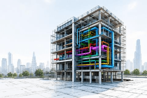 Digital Engineering & Building Information Modelling