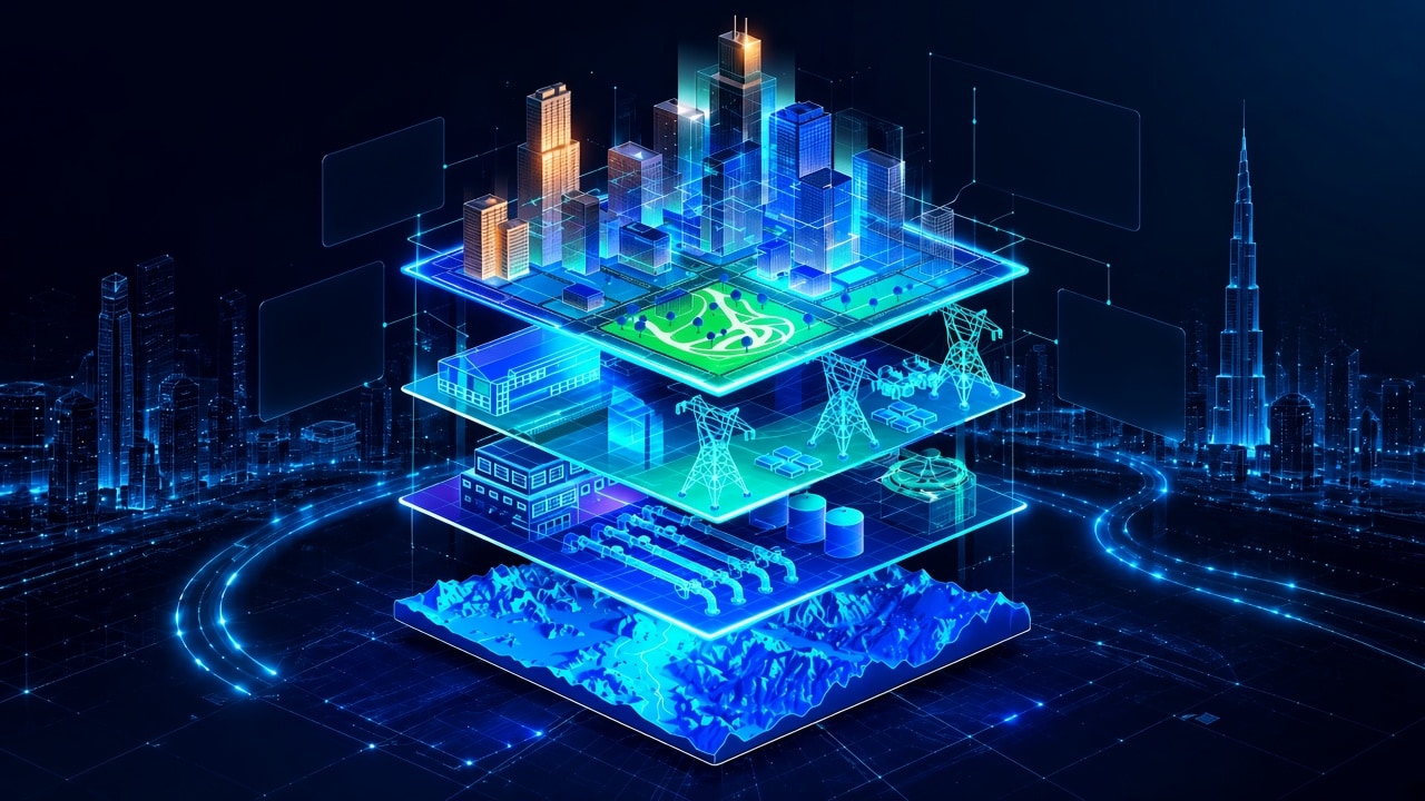 Integrated Digital Twin