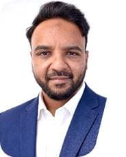 Mujahithulla Mirza